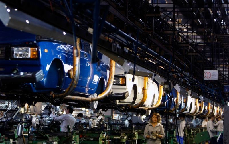 AvtoVAZ, výrobce aut Lada