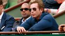 French Open 2015: herec Bradley Cooper v hledišti