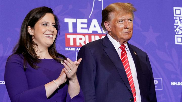 Trump hledá viceprezidenta. Šanci má mladá republikánka s československými kořeny