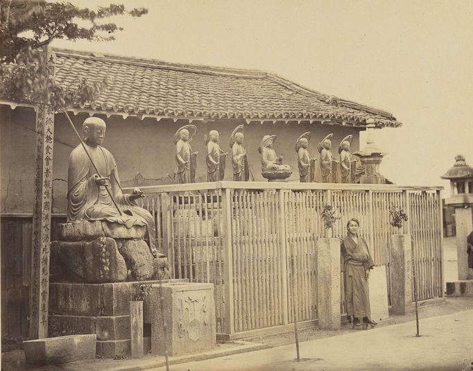 Raimund Stillfried von Rathenitz: Fotografie z Japonska a Číny (konec 19. století)