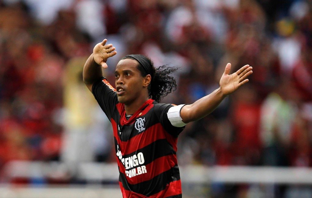 Ronaldinho ve Flamengu