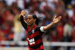 Fotbalový mág Ronaldinho se vrací do reprezentace