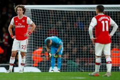 Hluboká krize Arsenalu trvá. Londýňané čekají na výhru nejdéle od roku 1977