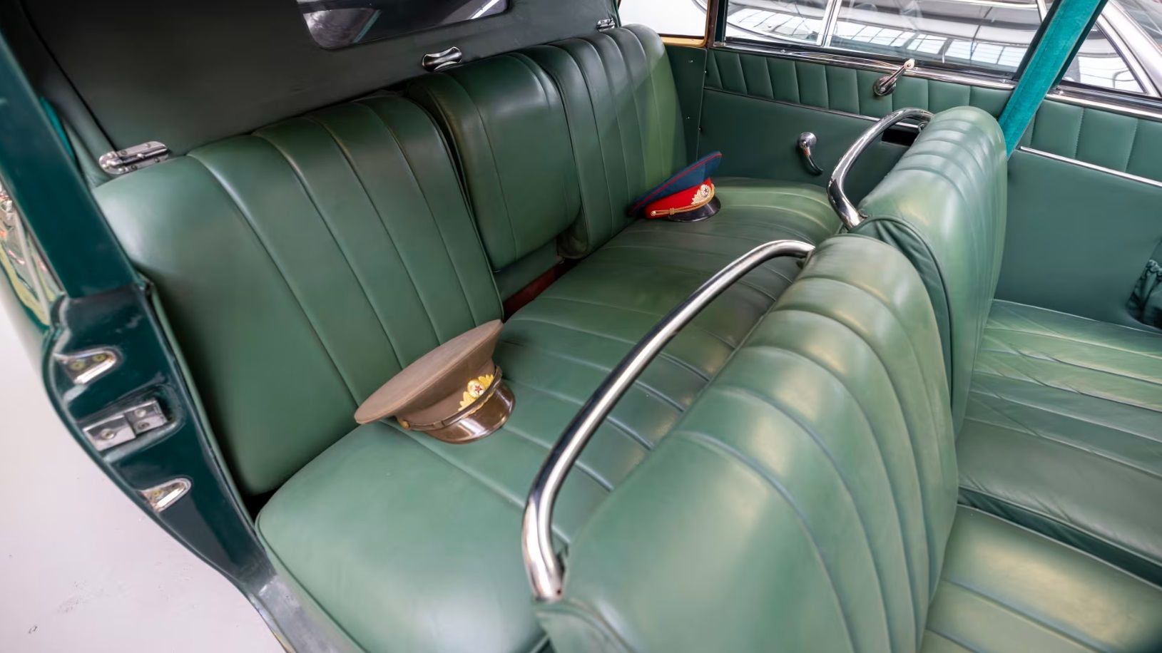 Tatra 87 aukce USA