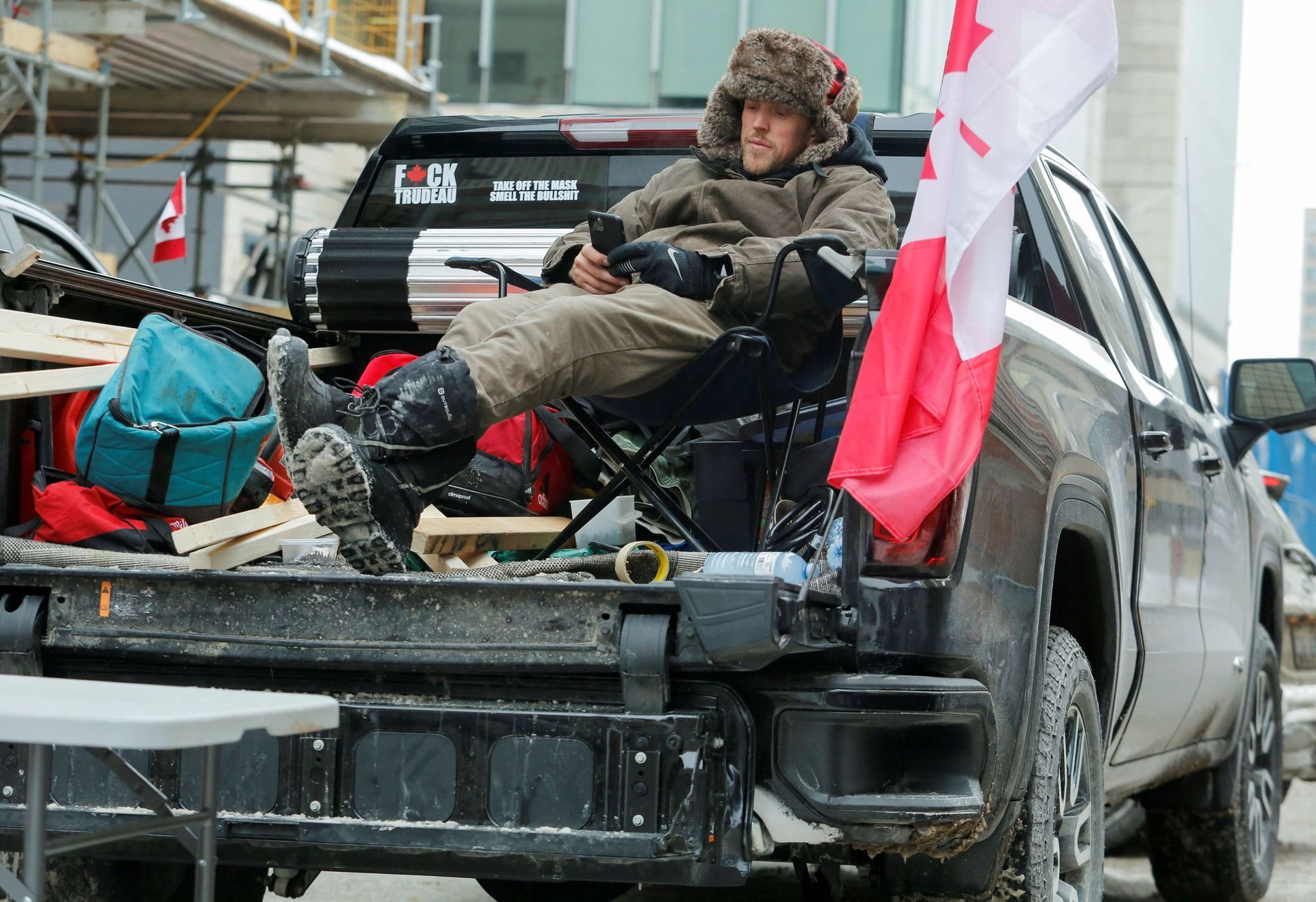 protest, kanada, covid, koronavirus, Ottawa, Vancouver