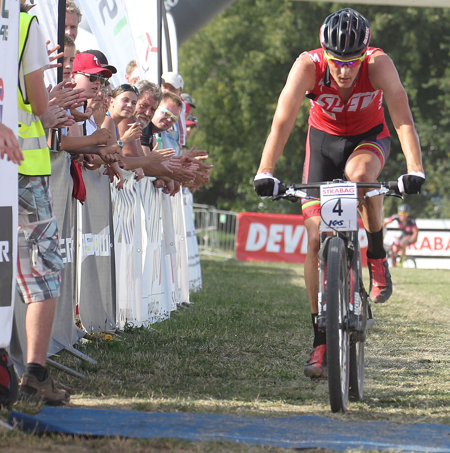 Jaroslav Kulhavý na MČR 2014