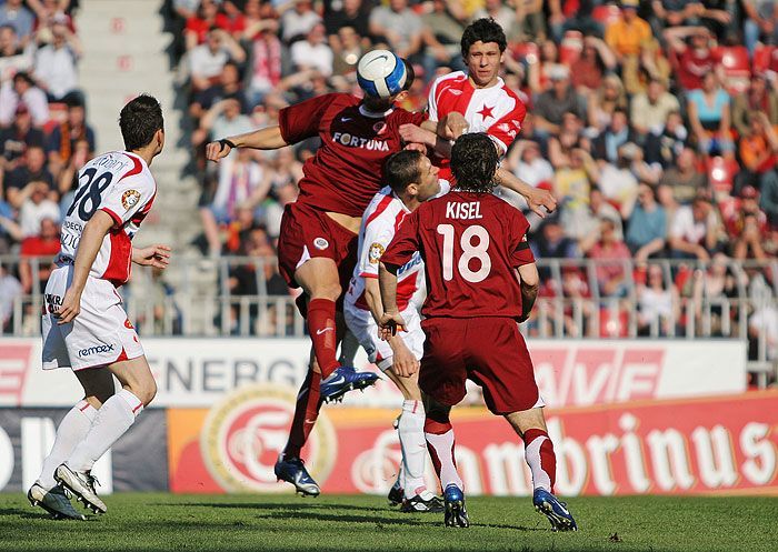 Derby Sparta vs. Slavia