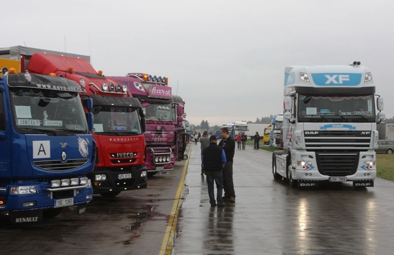 Truck Fest Hradec Králové 2013