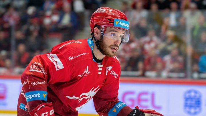 Hokejisté Třince otočili zápas proti Plzni, rozhodl Daňo; Zdroj foto: Lukáš Filipec / HC Oceláři Třinec