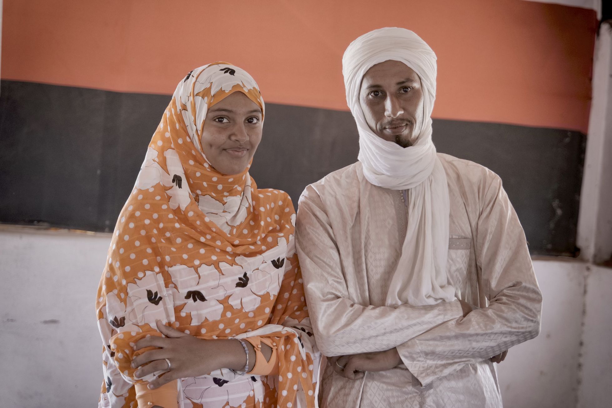Mauretánie, uprchlíci