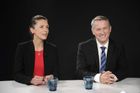 Kořen i Krejčová chtějí šéfovat ČT: Máme ji v srdci. Je znepokojivé, co se tam děje