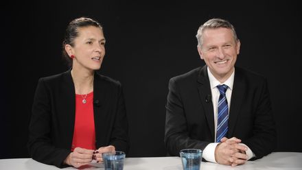 Kořen i Krejčová chtějí šéfovat ČT: Máme ji v srdci. Je znepokojivé, co se tam děje