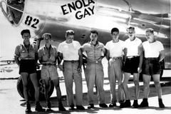 "Panebože, co jsme to udělali?" Bombardér Enola Gay snesl zkázu na Hirošimu