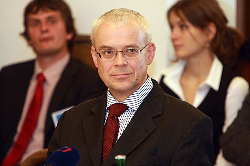 Kandidáti na eurokomisaře