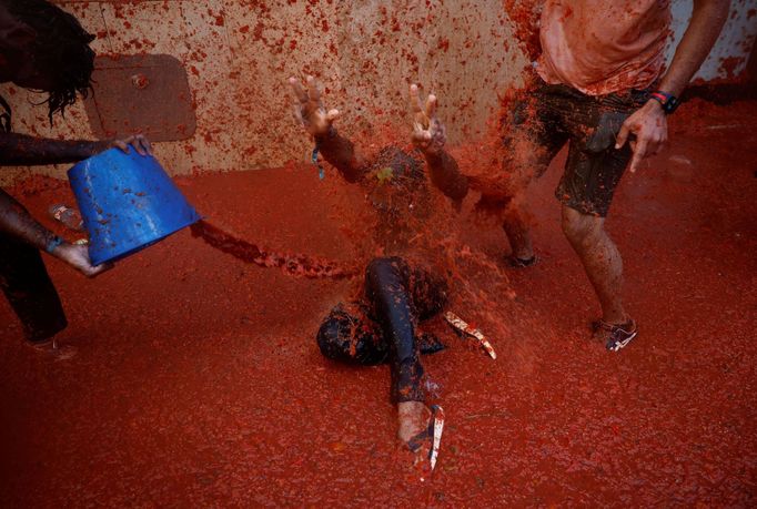 La Tomatina