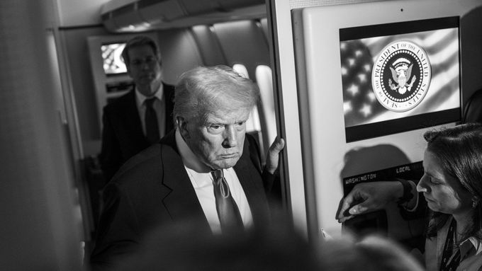 Donald Trump.