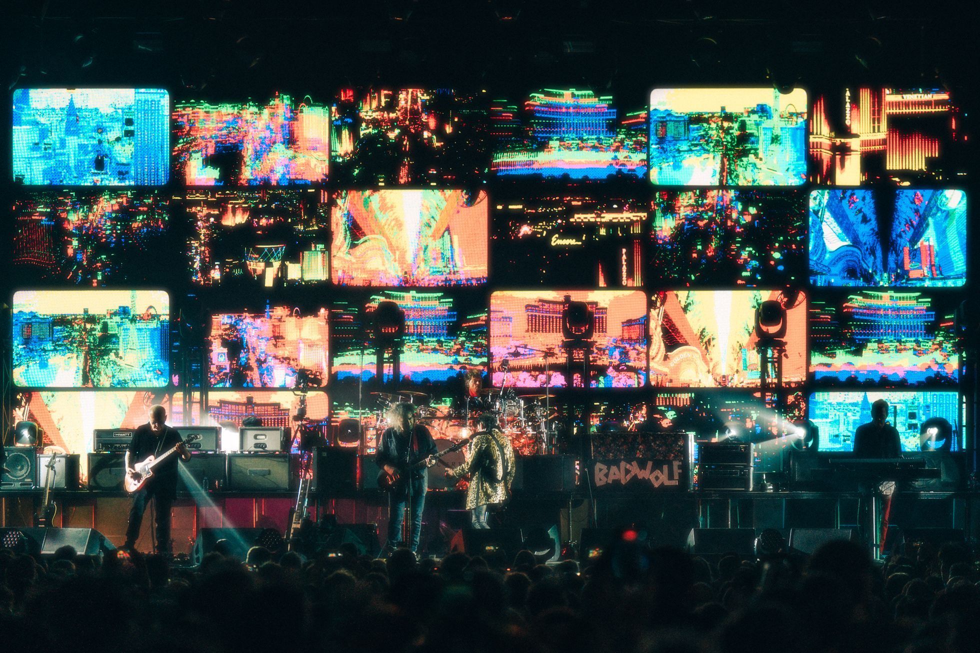 The Cure, Troxy, 2024