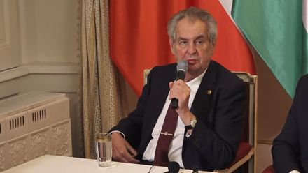 Zeman: Gott spojoval generace, to se mnoha zpěvákům nepodaří
