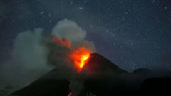 Sopka Merapi opět soptí, další oběti