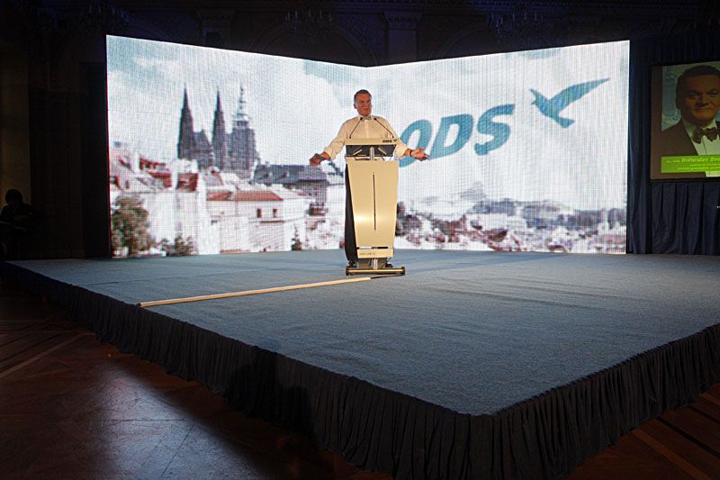 Pražská ODS představila program