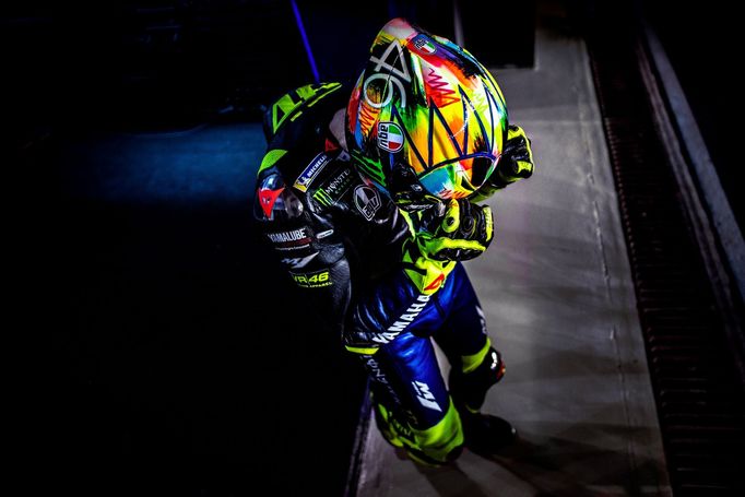 Z portfolia Mariana Chytky: Valentino Rossi