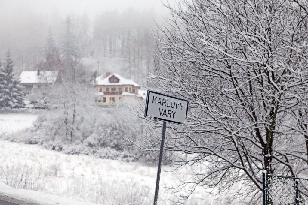 ruské pravoslavné vánoce v Karlových Varech