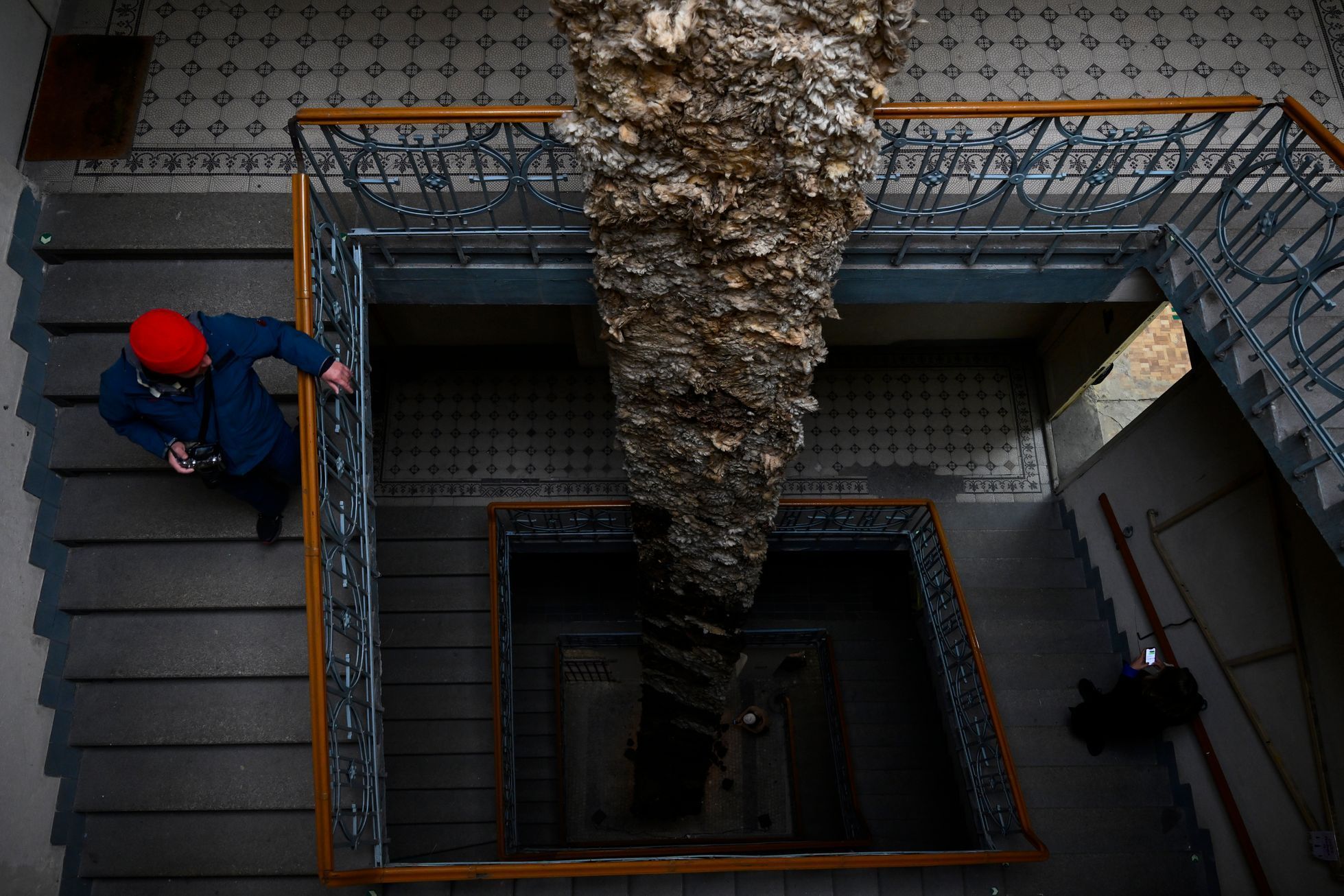 Pokoje 2023, výstava