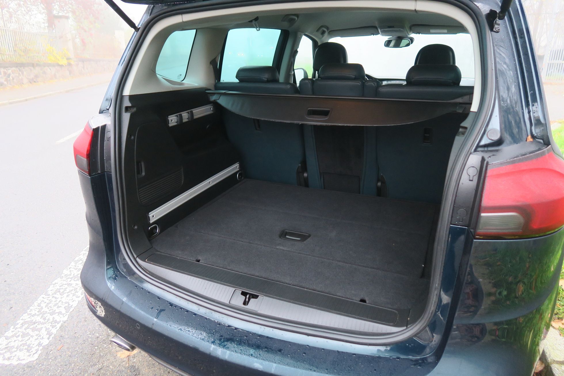Opel Zafira III ojetý