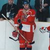 Archivní fotografie z Nagana 1998, olympijské hry, zlato z hokejového turnaje, Vladimír Růžička