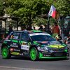 Rallye Bohemia 2023: Dominik Stříteský, Škoda Fabia R5
