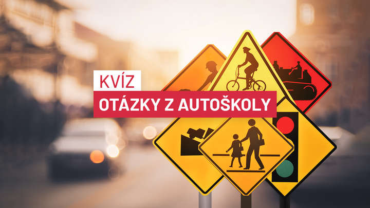 V testech v autoškole přibyly další nové otázky. Zvládli byste je na jedničku?