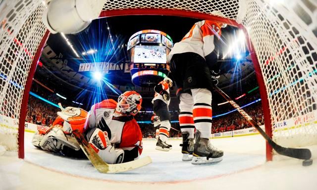 Finále Chicago Blackhawks vs Philadelphia Flyers: