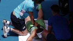 Elina Svitolinová, Australian Open 2024, osmifinále