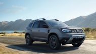 Dacia Duster stojí nově od 359 900 korun. Oproti březnu plošně zdražila o deset tisíc korun.