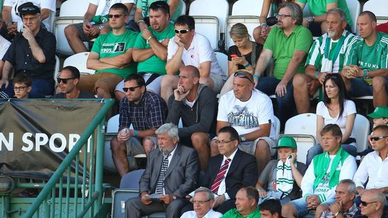 Prohlédněte si galerii z nedělního zápasu úvodního kola Synot ligy, v němž fotbalisté Zlína oslavili návrat do nejvyšší soutěže výhrou 1:0.