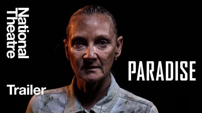 Trailer z inscenace Paradise od Kae Tempest, kterou uvádí londýnské Národní divadlo.