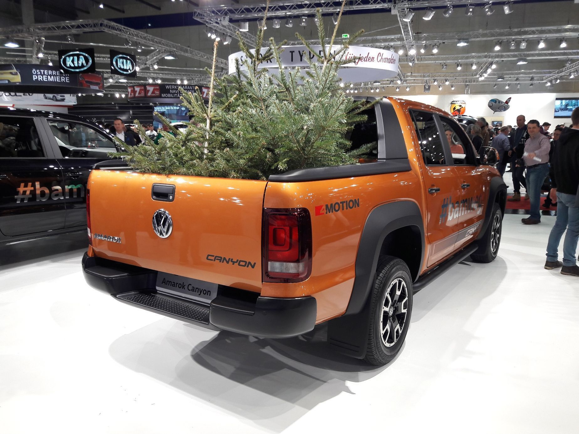 Autosalon Vídeň 2018