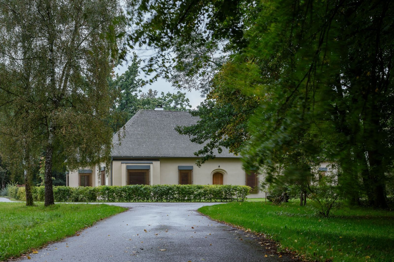 Znovuzrození letohrádku Bažantice