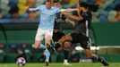 Manchester City - Olympique Lyon