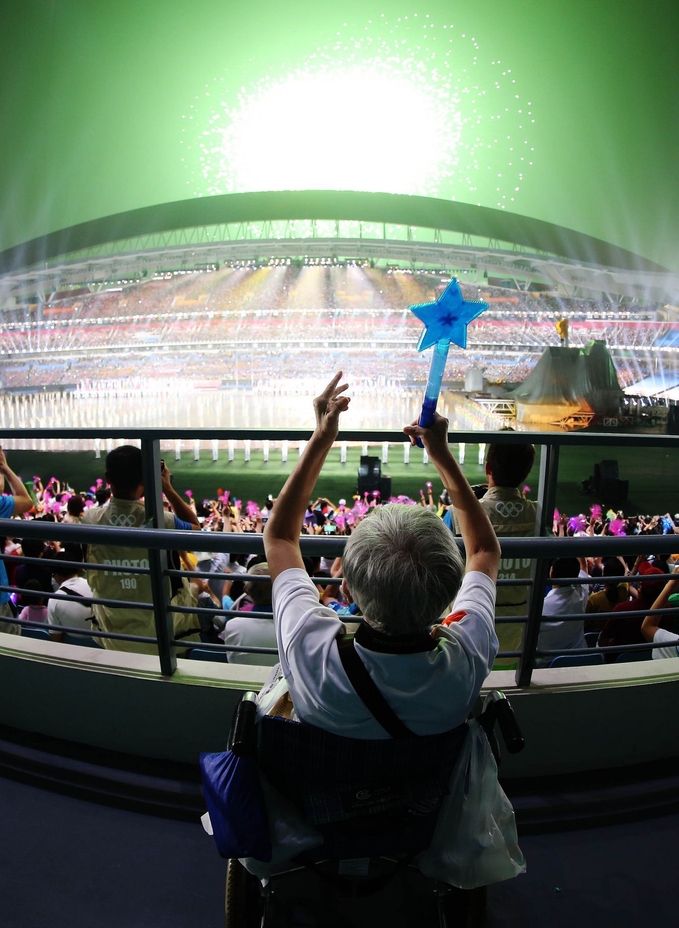 Olympiáda mládeže 2014 v Naningu