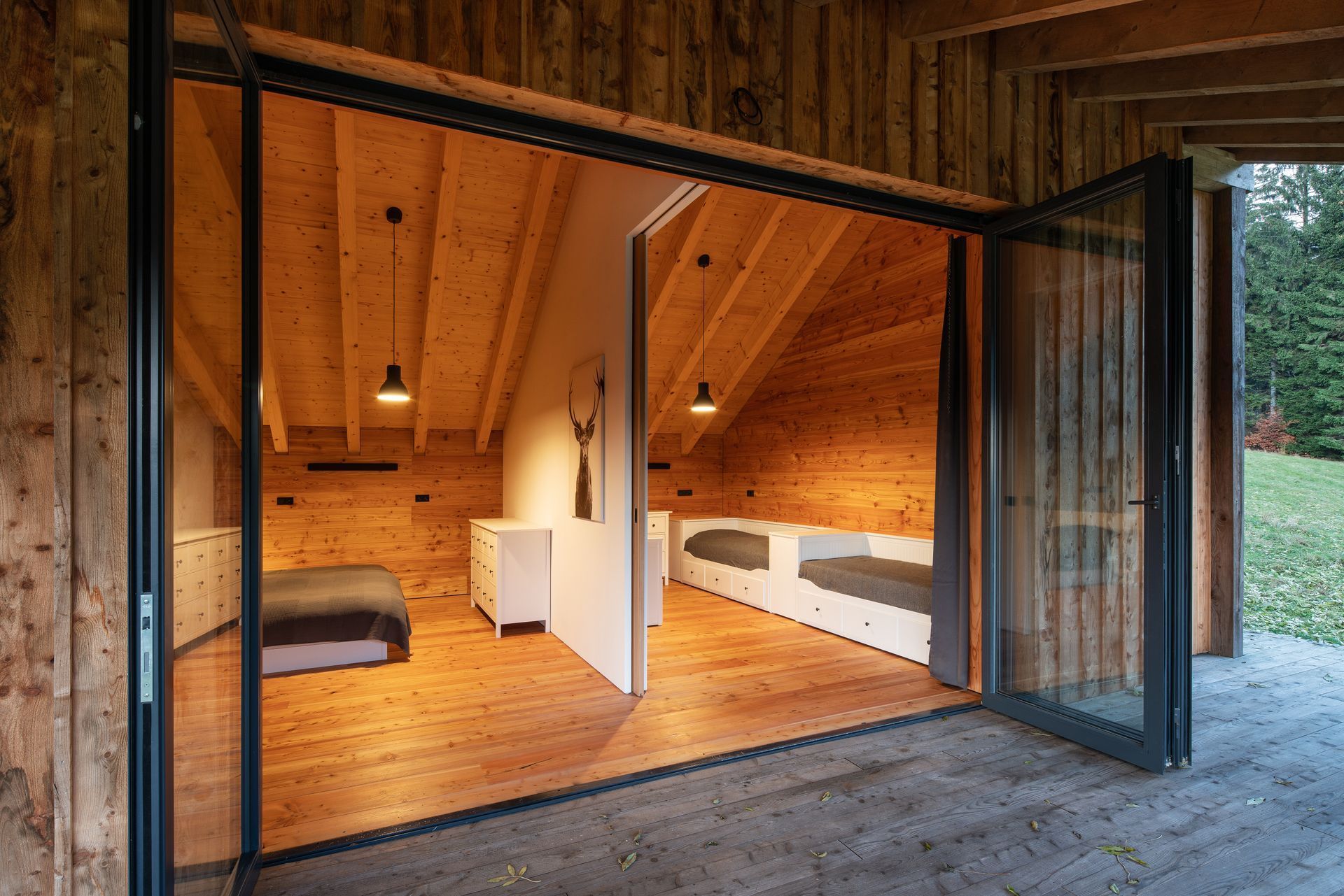 Pařezová chaloupka