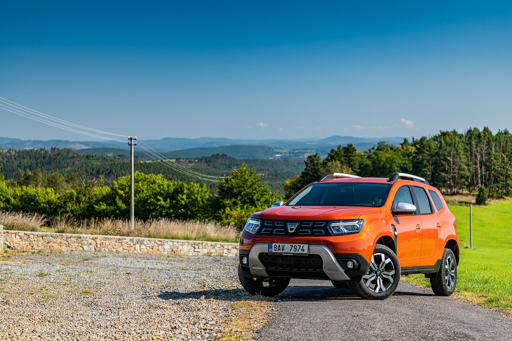 Dacia Duster 2021