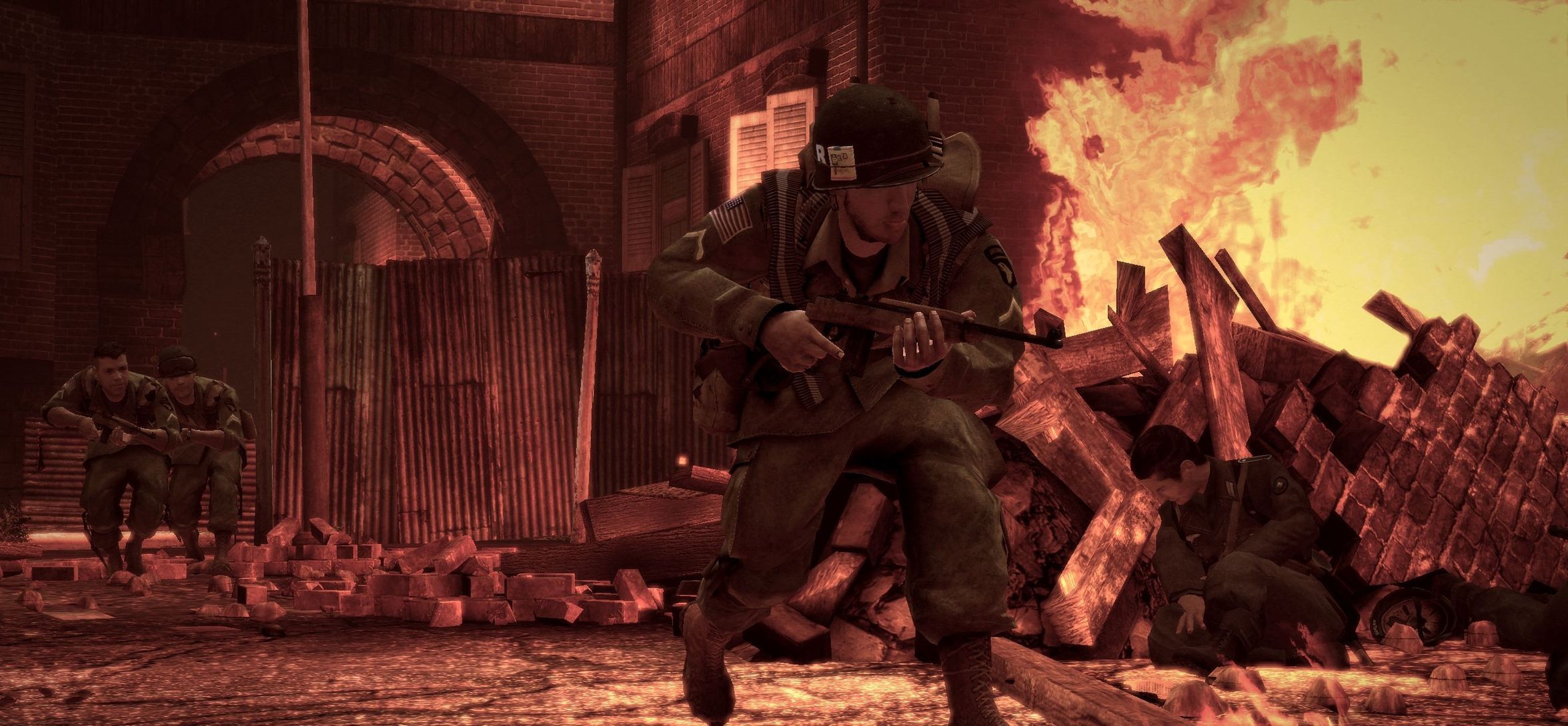 Brothers in Arms: Hell´s Highway