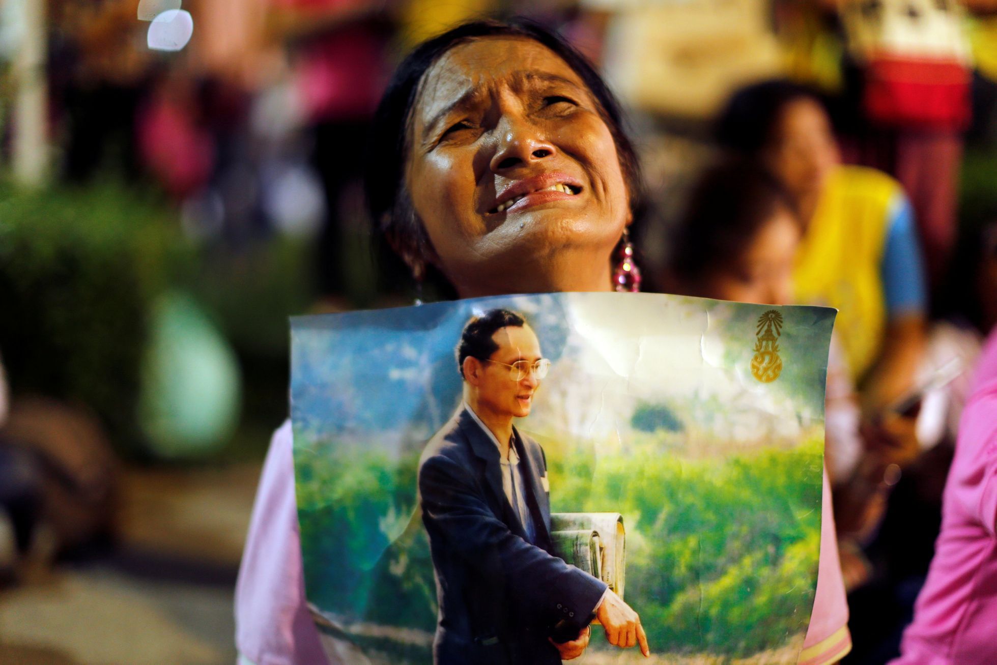 Bhumibol Adulyadej, thajský král, pohřeb