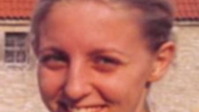 Pohřešovaná Lucie Serbusová