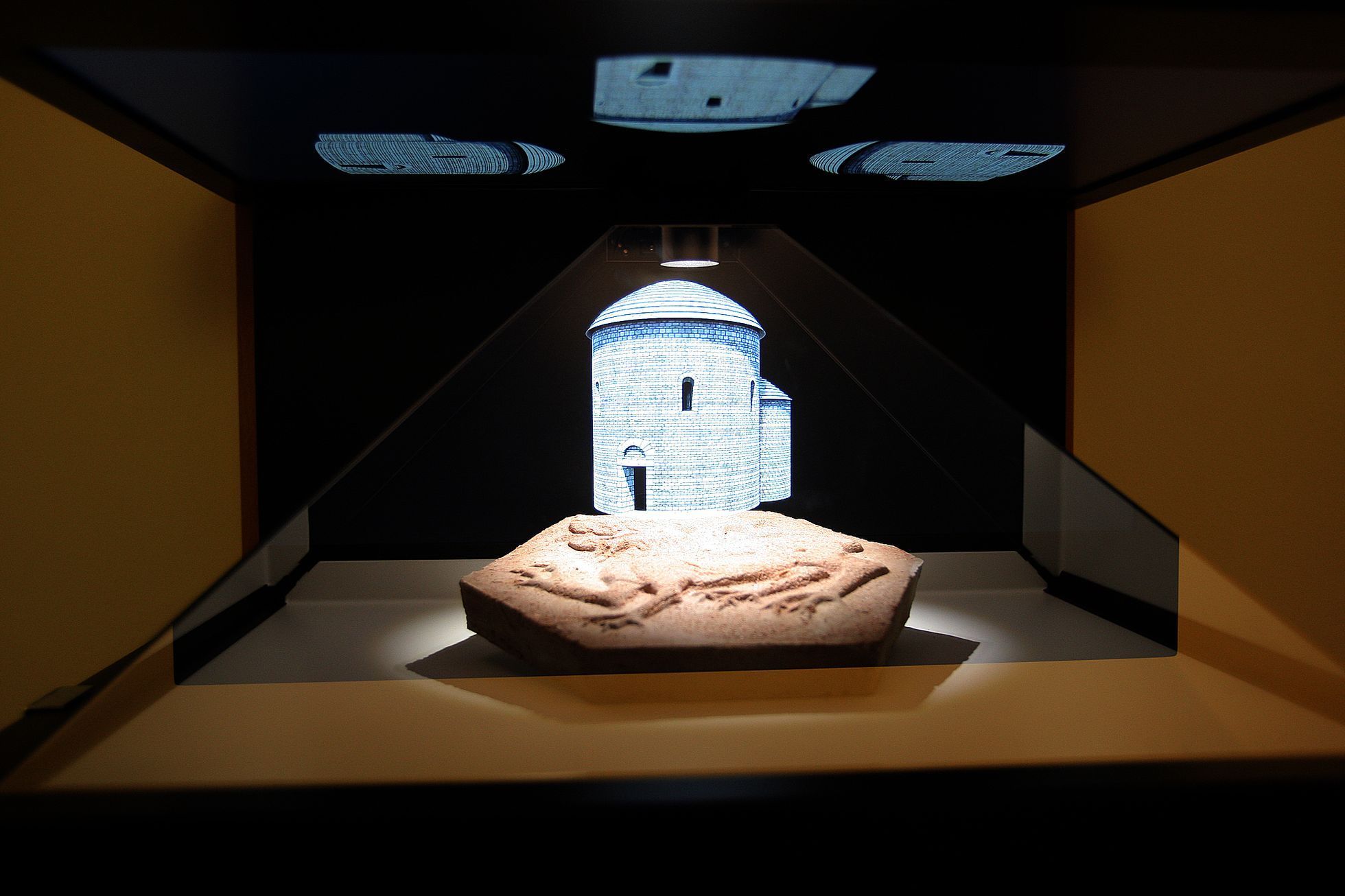 Rotunda sv. Václava na Maostranském náměstí v Praze