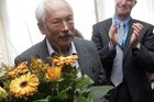 Zemřel fyzik a nositel Nobelovy ceny Peter Grünberg, který pocházel z Česka