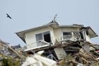 Japonsko zasáhlo zemětřesení, hrozilo další tsunami