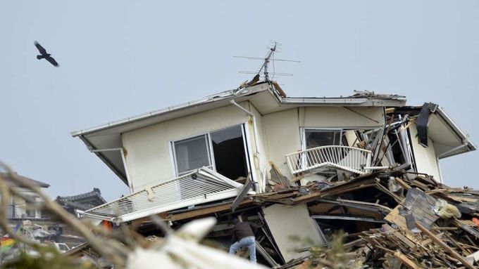 Zemětřesení z 11. března je podle odhadů nejdražší katastrofou v historii