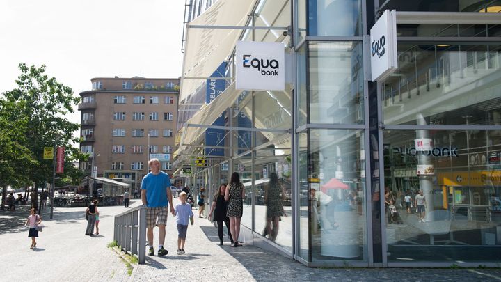 Banky v Česku prochází revolucí, skončily už čtyři. Spojování peněžních obrů mění trh; Zdroj foto: Kristýna Zvelebilová
